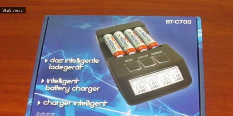 Интеллектуальные зарядные устройства для автомобильных аккумуляторов: общие сведения, особенности, отзывы Умная зарядка для батареек